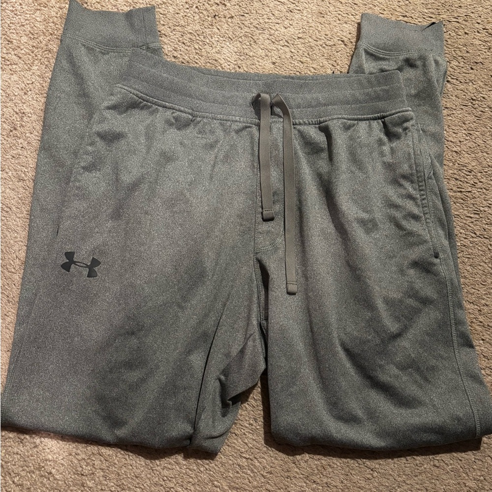 Under Armour Gray Women's Jogger Pants